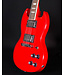 Epiphone Epiphone Power Players SG Pack, Bag, Cable, Picks - Lava Red