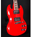 Epiphone Epiphone Power Players SG Pack, Bag, Cable, Picks - Lava Red