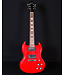 Epiphone Epiphone Power Players SG Pack, Bag, Cable, Picks - Lava Red
