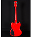 Epiphone Epiphone Power Players SG Pack, Bag, Cable, Picks - Lava Red