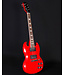 Epiphone Epiphone Power Players SG Pack, Bag, Cable, Picks - Lava Red