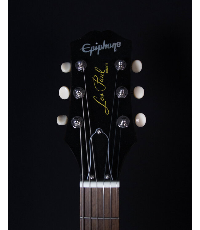 Epiphone Les Paul Junior, Tobacco Burst