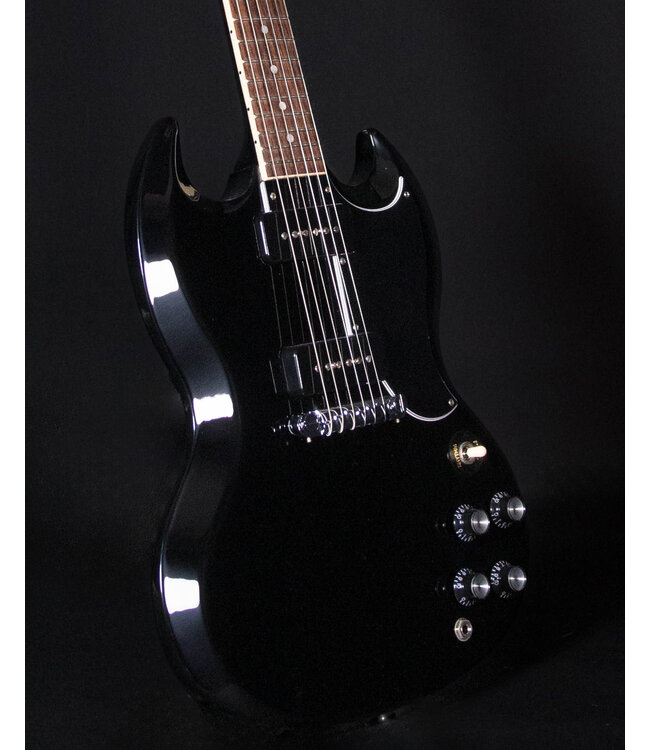 Gibson SG Special, Ebony