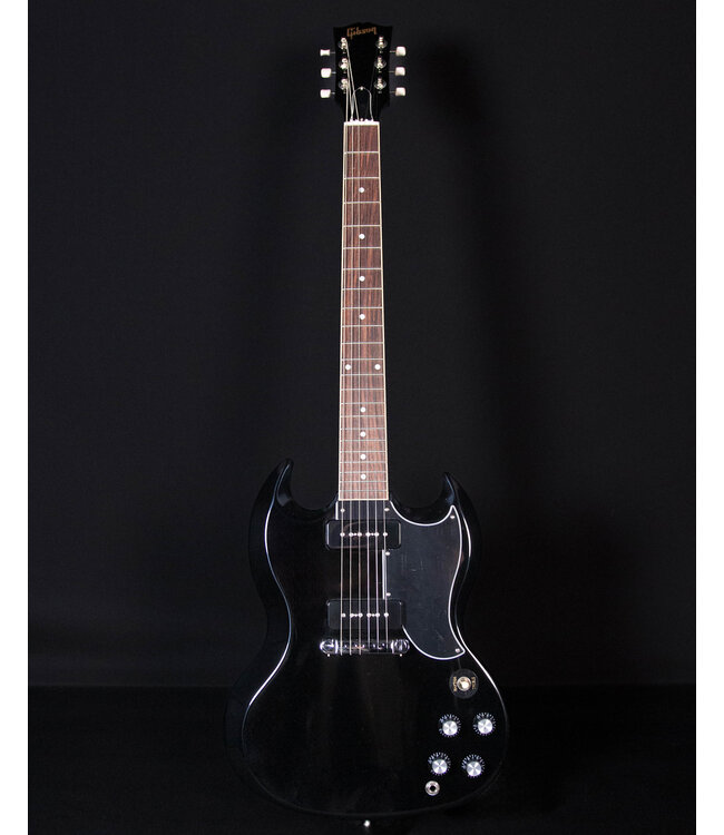 Gibson SG Special, Ebony