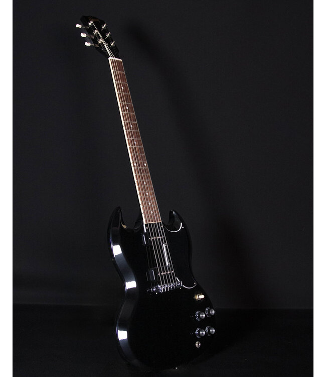 Gibson SG Special, Ebony
