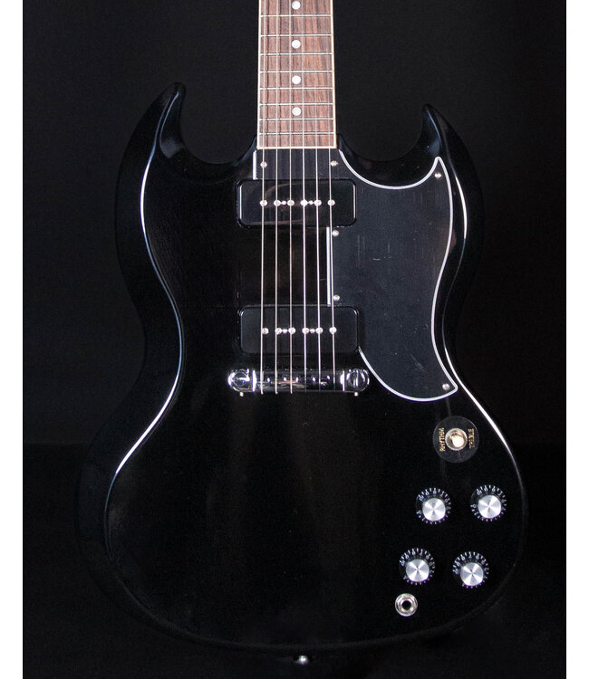 Gibson SG Special, Ebony