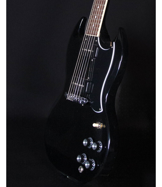 Gibson SG Special, Ebony