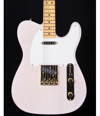 Squier Squier FSR Classic Vibe '50s Telecaster, Maple FB, White Blonde