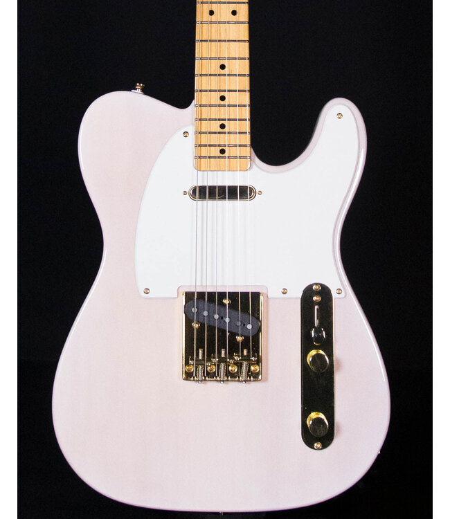Squier Squier FSR Classic Vibe '50s Telecaster, Maple FB, White Blonde