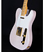 Squier Squier FSR Classic Vibe '50s Telecaster, Maple FB, White Blonde