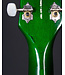Hofner Ignition PRO Club Bass, Green Burst - Blem
