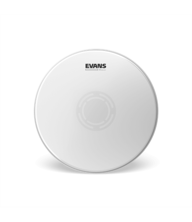 Evans 14" UV1 Coated Reverse Dot Drum Head