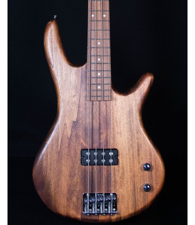 Ibanez GSR100E 4-String Bass, Mahogany Oil