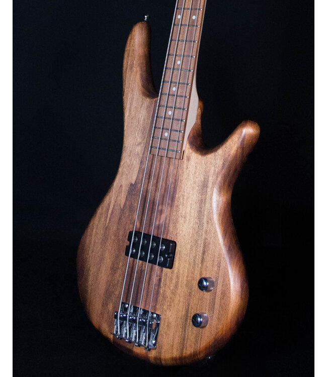 Ibanez GSR100E 4-String Bass, Mahogany Oil