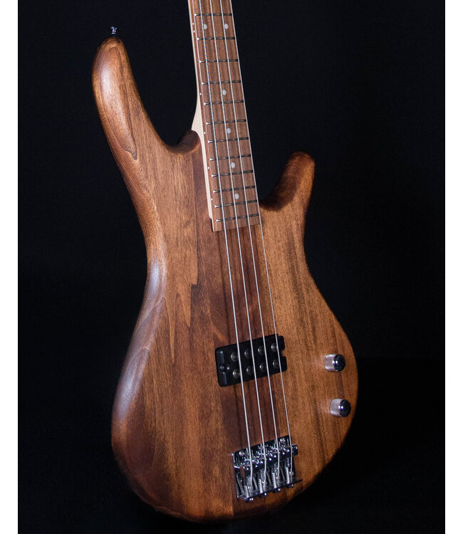 Ibanez GSR100E 4-String Bass, Mahogany Oil