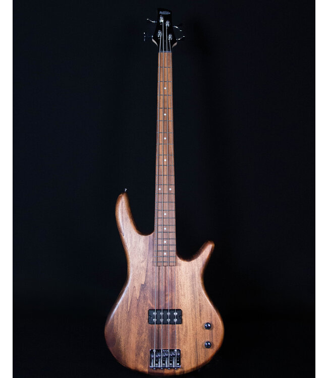 Ibanez GSR100E 4-String Bass, Mahogany Oil