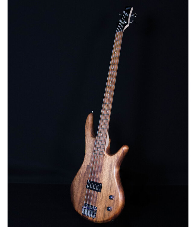 Ibanez GSR100E 4-String Bass, Mahogany Oil