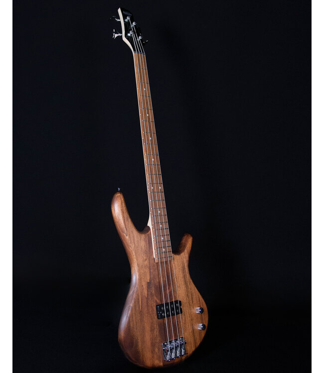 Ibanez GSR100E 4-String Bass, Mahogany Oil