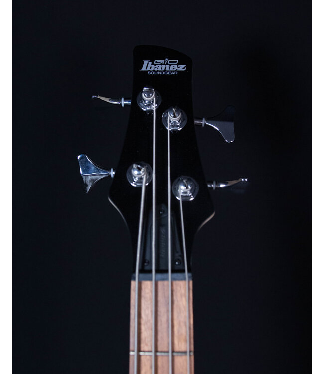 Ibanez GSR100E 4-String Bass, Mahogany Oil