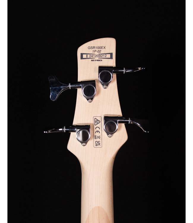 Ibanez GSR100E 4-String Bass, Mahogany Oil