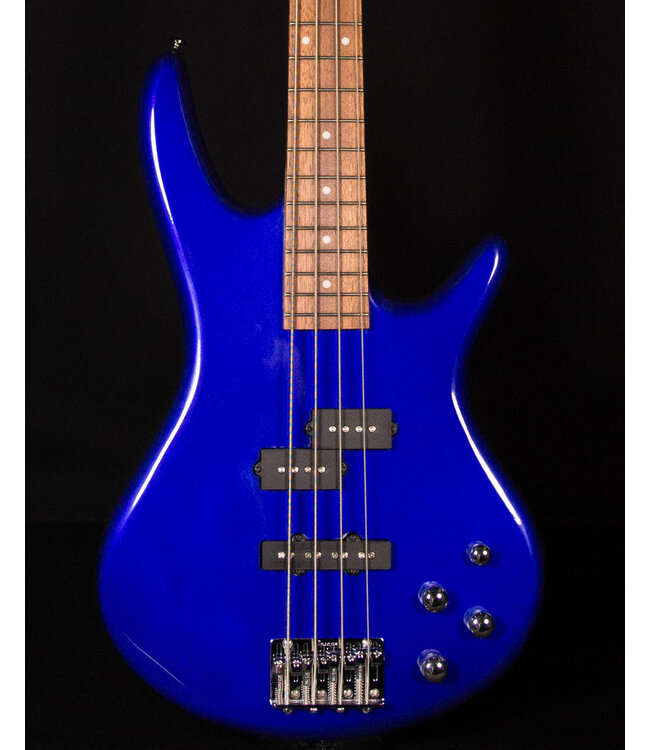 Ibanez GSR200 4-String Bass, Jewel Blue