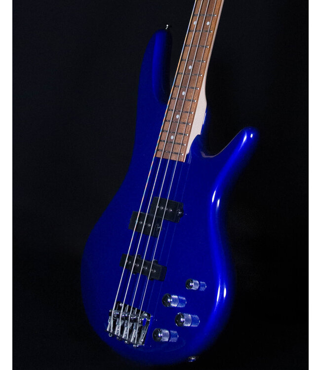 Ibanez GSR200 4-String Bass, Jewel Blue