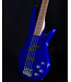 Ibanez GSR200 4-String Bass, Jewel Blue