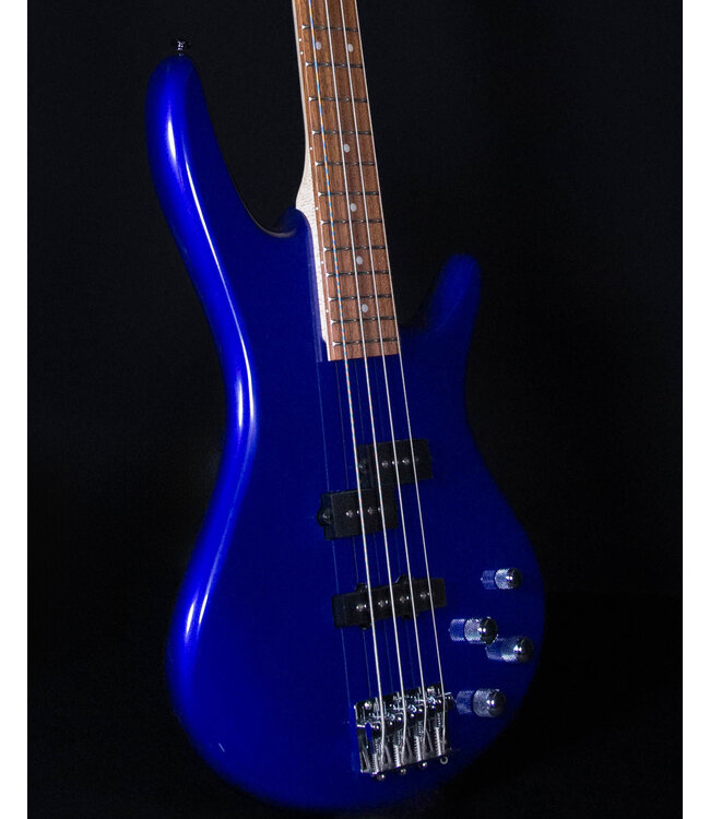 Ibanez GSR200 4-String Bass, Jewel Blue