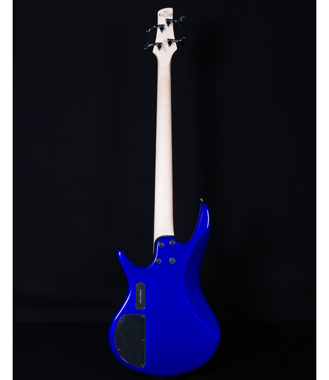 Ibanez GSR200 4-String Bass, Jewel Blue