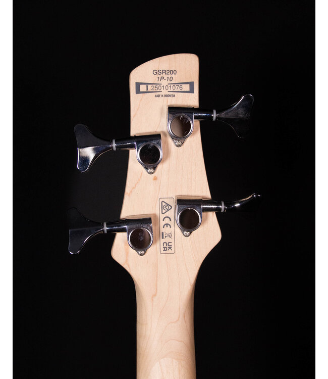 Ibanez GSR200 4-String Bass, Jewel Blue