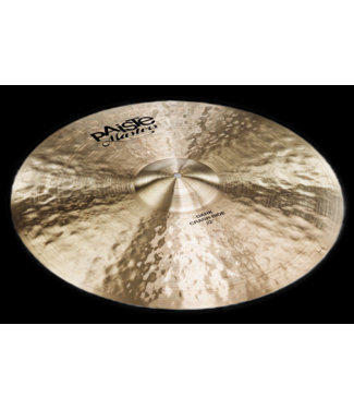 Paiste Paiste 22" Masters Dark Crash Ride Cymbal