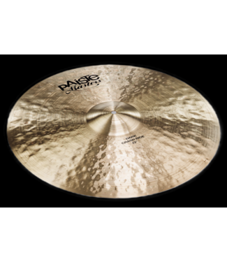 Paiste Paiste 22" Masters Dark Crash Ride
