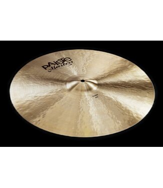 Paiste Paiste 20" Masters Thin