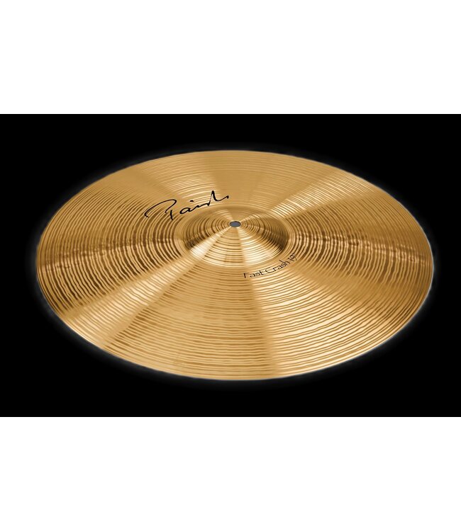 Paiste 19" Signature Fast Crash