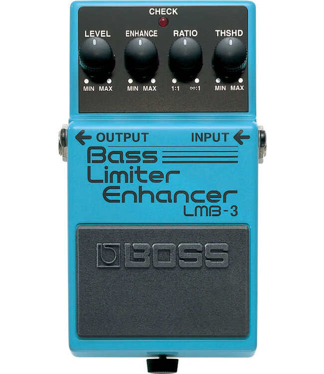 Boss LMB-3 Bass Limiter Enhancer