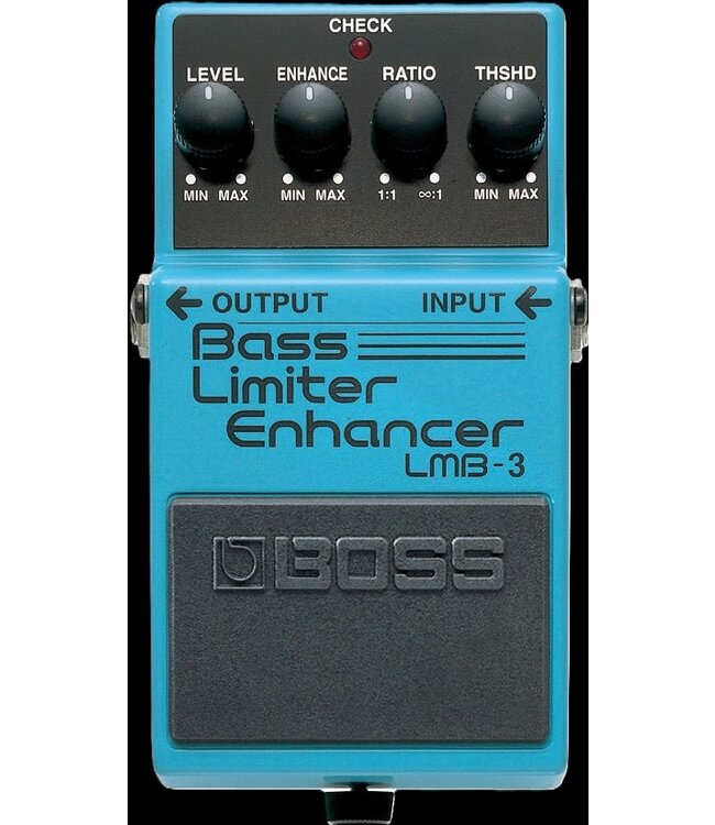 Boss LMB-3 Bass Limiter Enhancer