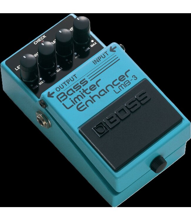Boss LMB-3 Bass Limiter Enhancer