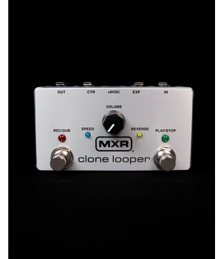 MXR MXR M303 Clone Looper Pedal with Adapter