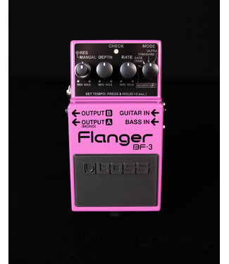 Boss BOSS BF-3 Flanger Pedal