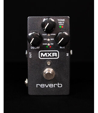 MXR MXR M300 Reverb Pedal