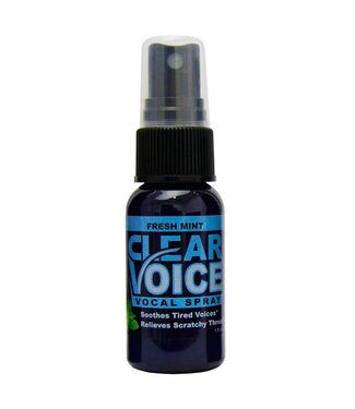 Clear Voice Clear Voice Fresh Mint Vocal Spray