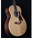 Taylor Gold Label 814e Acoustic, Natural, with LR Baggs Electronics