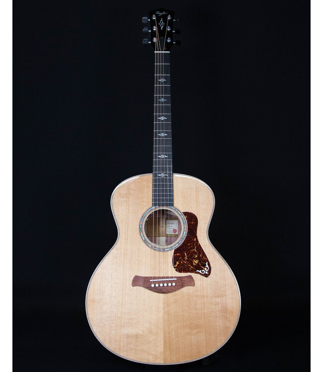 Taylor Gold Label 814e Acoustic, Natural, with LR Baggs Electronics