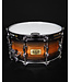 Tama Tama LTD 14" x 6.5"  S.L.P. Bubinga / Maple Snare Drum, Midnight Zebrawood Burst
