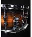 Tama Tama LTD 14" x 6.5"  S.L.P. Bubinga / Maple Snare Drum, Midnight Zebrawood Burst