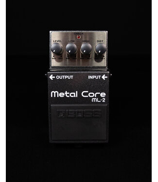 Boss BOSS ML-2 Metal Core Pedal