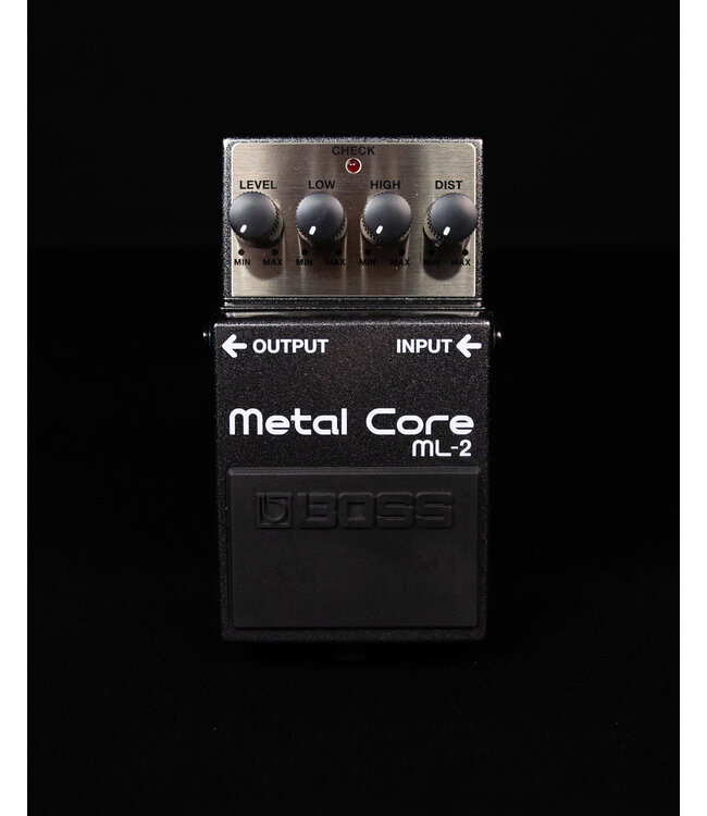 Boss BOSS ML-2 Metal Core Pedal