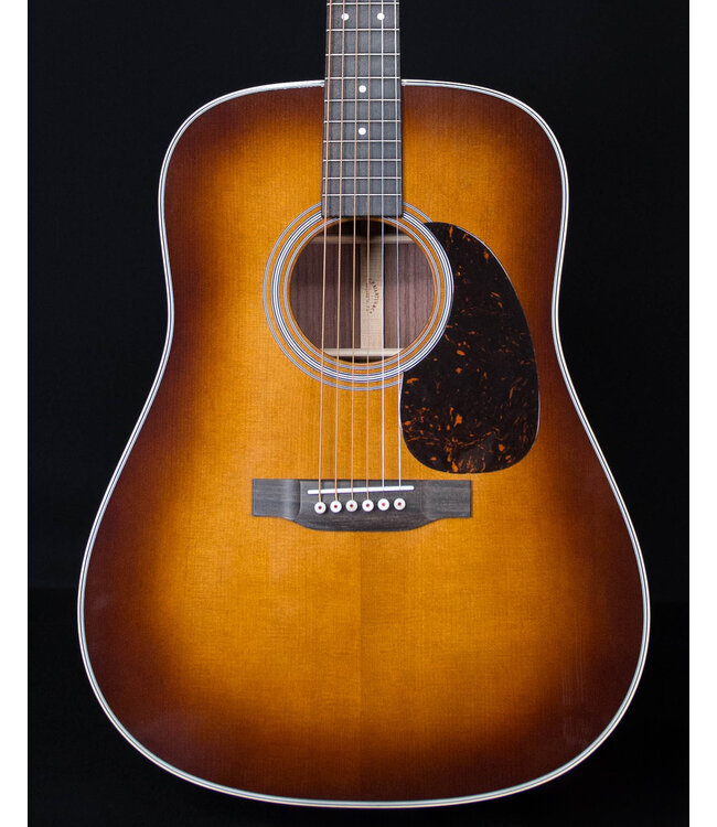 Martin D-28 Ambertone with Case