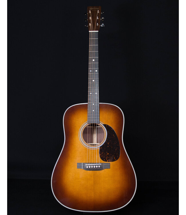 Martin D-28 Ambertone with Case