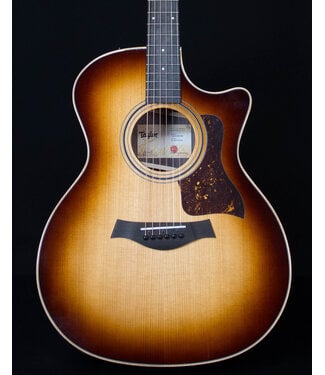 Taylor Taylor 414ce Studio Acoustic Electric, Sunburst